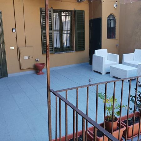 Ferienwohnung La Corte Di Emily Ap. 1 Mailand Exterior foto