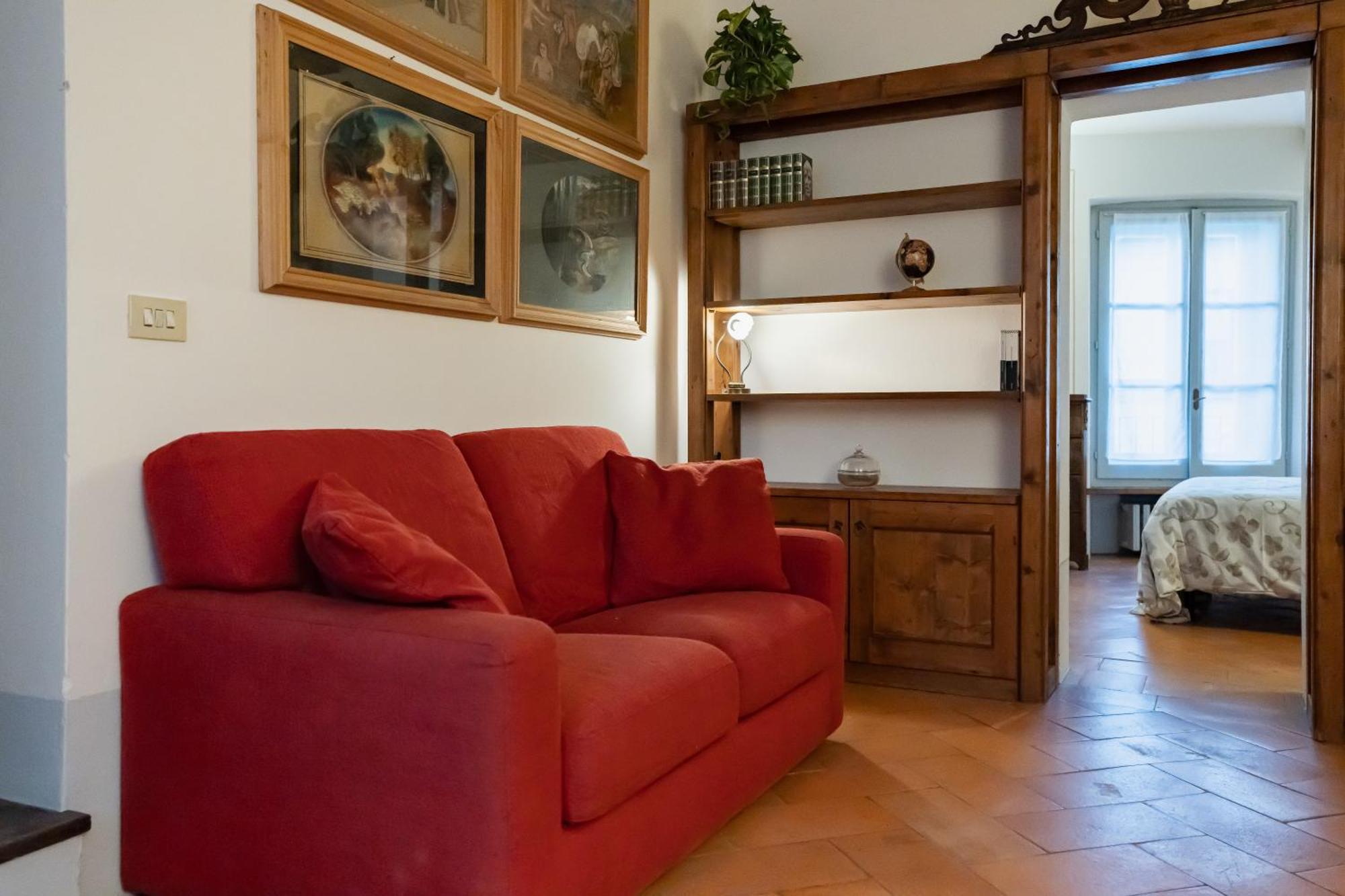 Ferienwohnung La Corte Di Emily Ap. 1 Mailand Exterior foto