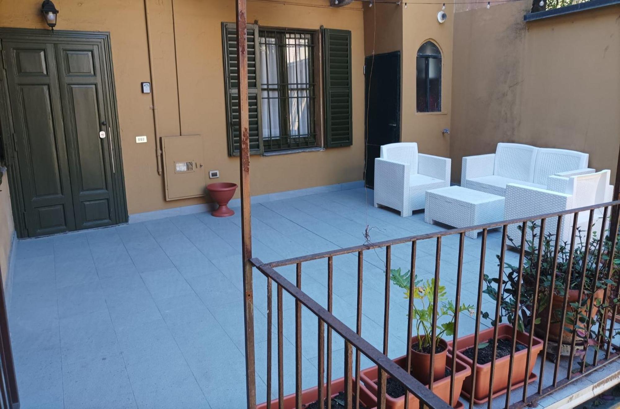 Ferienwohnung La Corte Di Emily Ap. 1 Mailand Exterior foto